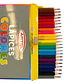 Estuche 24 Lapices de Colores Largos - Artel - Miniatura 2