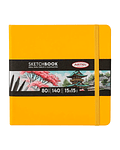 Sketchbook 15x15 80hjs 140 grs - Artel