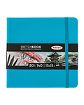 Sketchbook 15x15 80hjs 140 grs - Artel