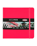 Sketchbook 15x15 80hjs 140 grs - Artel