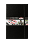 Sketchbook 13x21 80hjs 140 grs - Artel