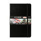 Sketchbook 13x21 80hjs 140 grs - Artel - Miniatura 4