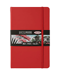 Sketchbook 13x21 80hjs 140 grs - Artel