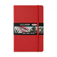 Sketchbook 13x21 80hjs 140 grs - Artel - Miniatura 5
