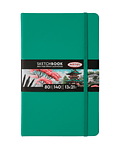 Sketchbook 13x21 80hjs 140 grs - Artel