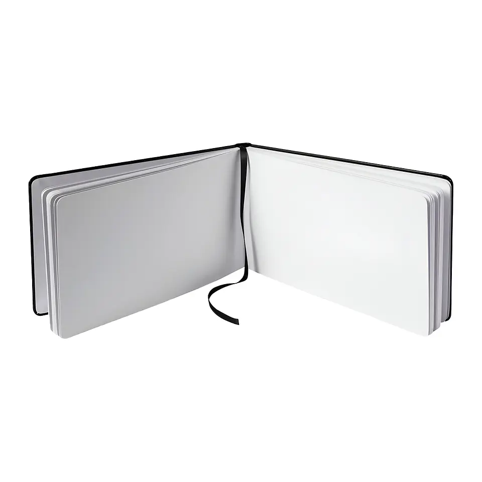 Sketchbook 21x14 80hjs 140 grs - Artel 7