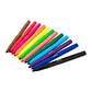 Marcadores Maxi 12 Colores - Artel - Miniatura 2