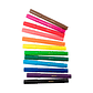 Marcadores Maxi 12 Colores - Artel - Miniatura 3