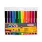 Marcadores Maxi 12 Colores - Artel - Miniatura 1