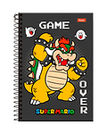 Cuaderno Especial 120hjs Triple 7mm Mario - Foroni