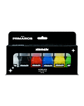 Pack Acrilicos Primarios 30ml