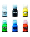 Pack Acrilicos Primarios 30ml