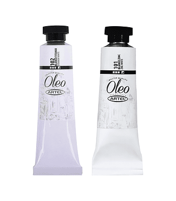 Tubo Óleo 50ml - Artel