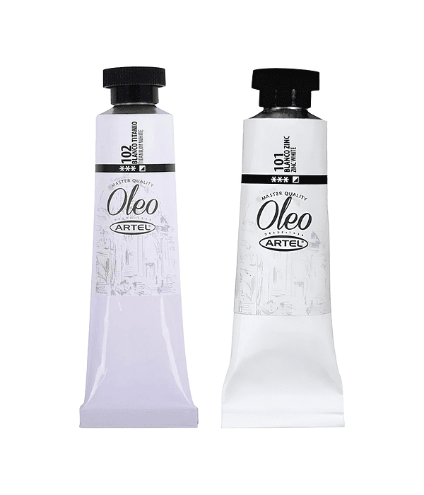 Tubo Óleo 50ml - Artel