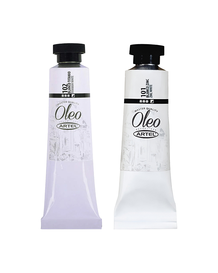 Tubo Óleo 50ml - Artel