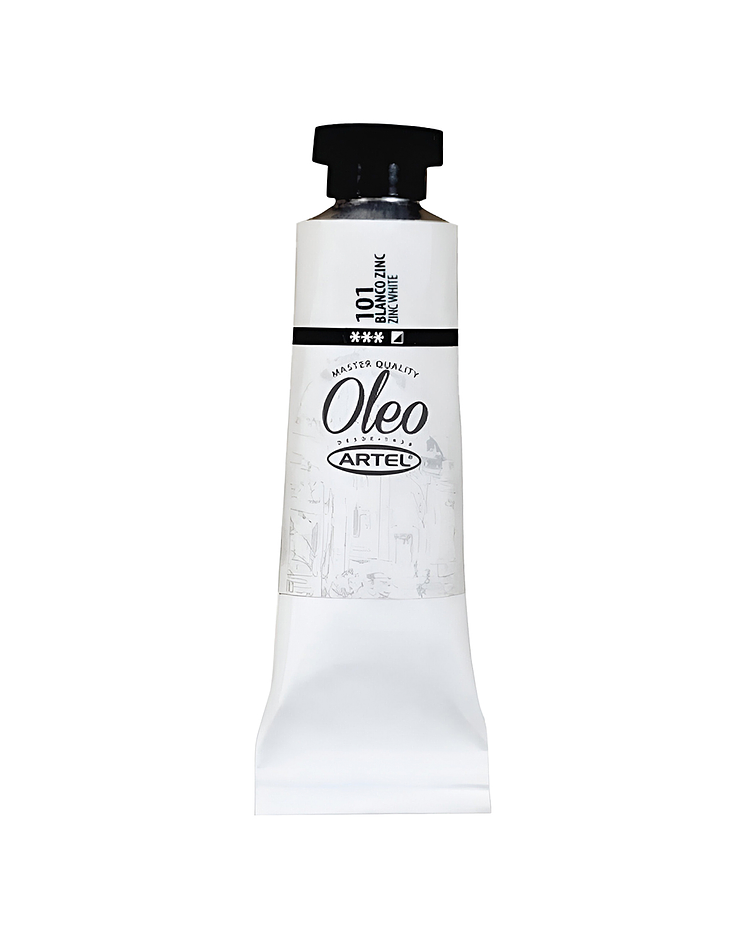 Tubo Óleo 50ml - Artel