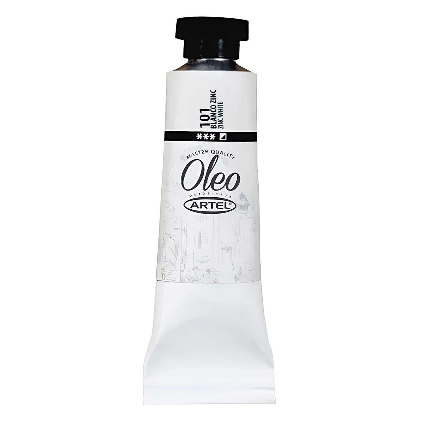 Tubo Óleo 50ml - Artel 2