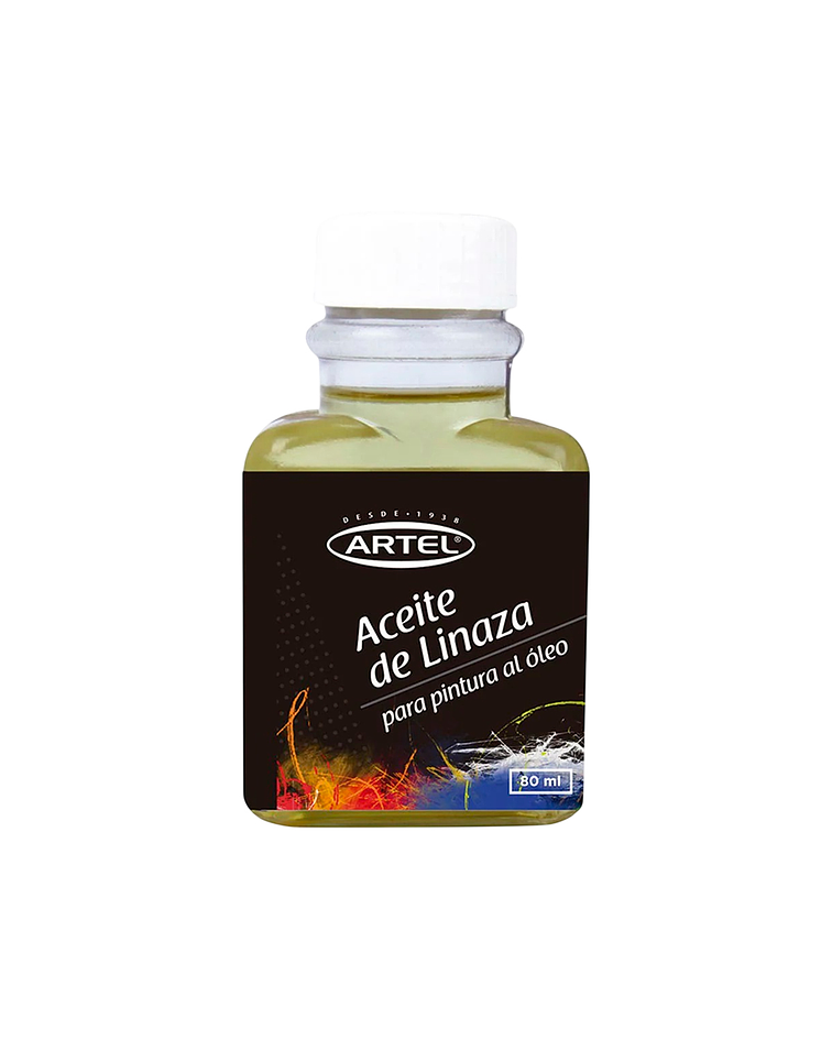 Aceite Linaza Frasco - Artel