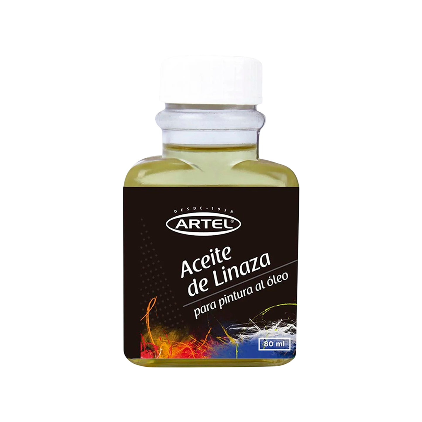 Aceite Linaza Frasco - Artel 2