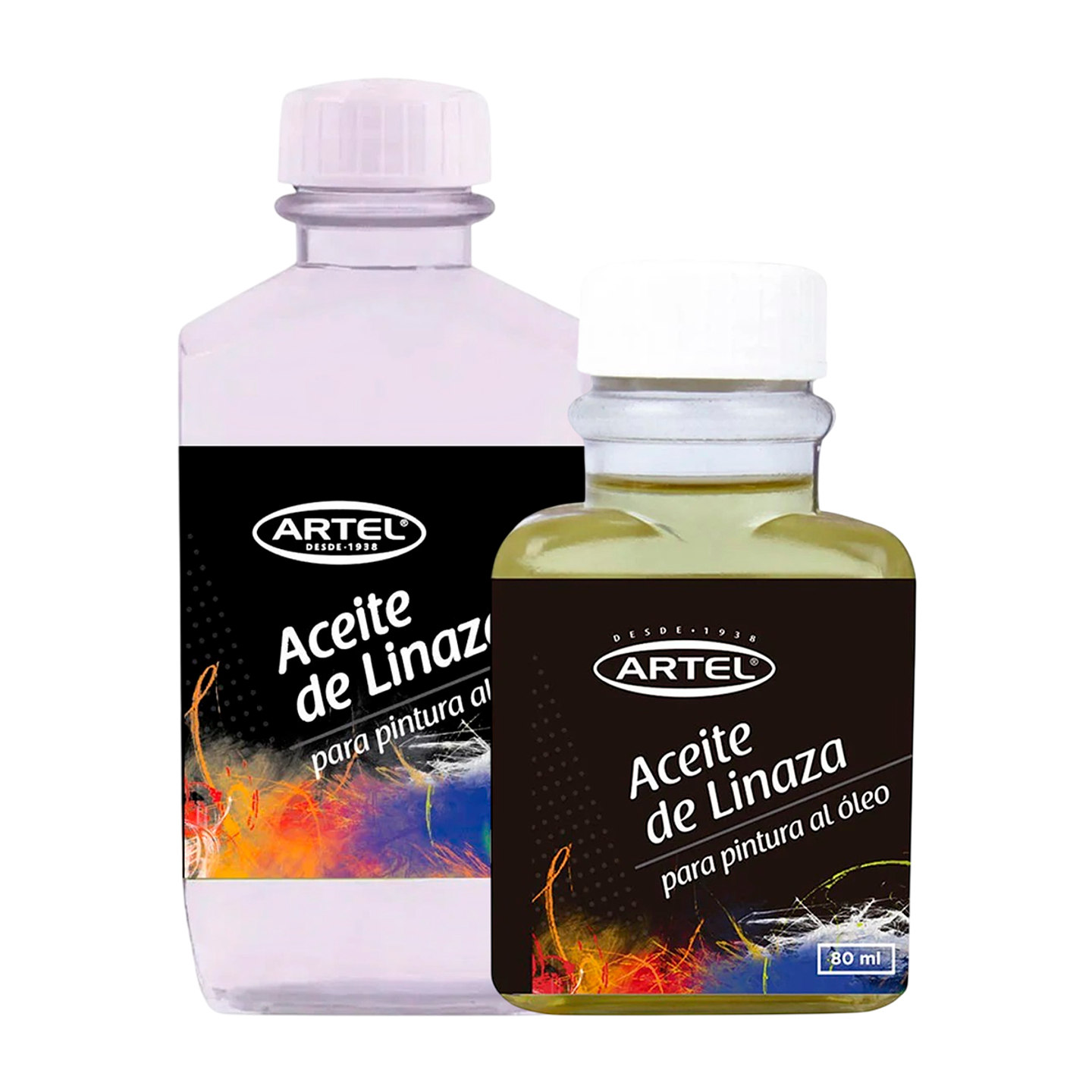 Aceite Linaza Frasco - Artel 1