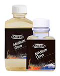 Medium Óleo - Artel