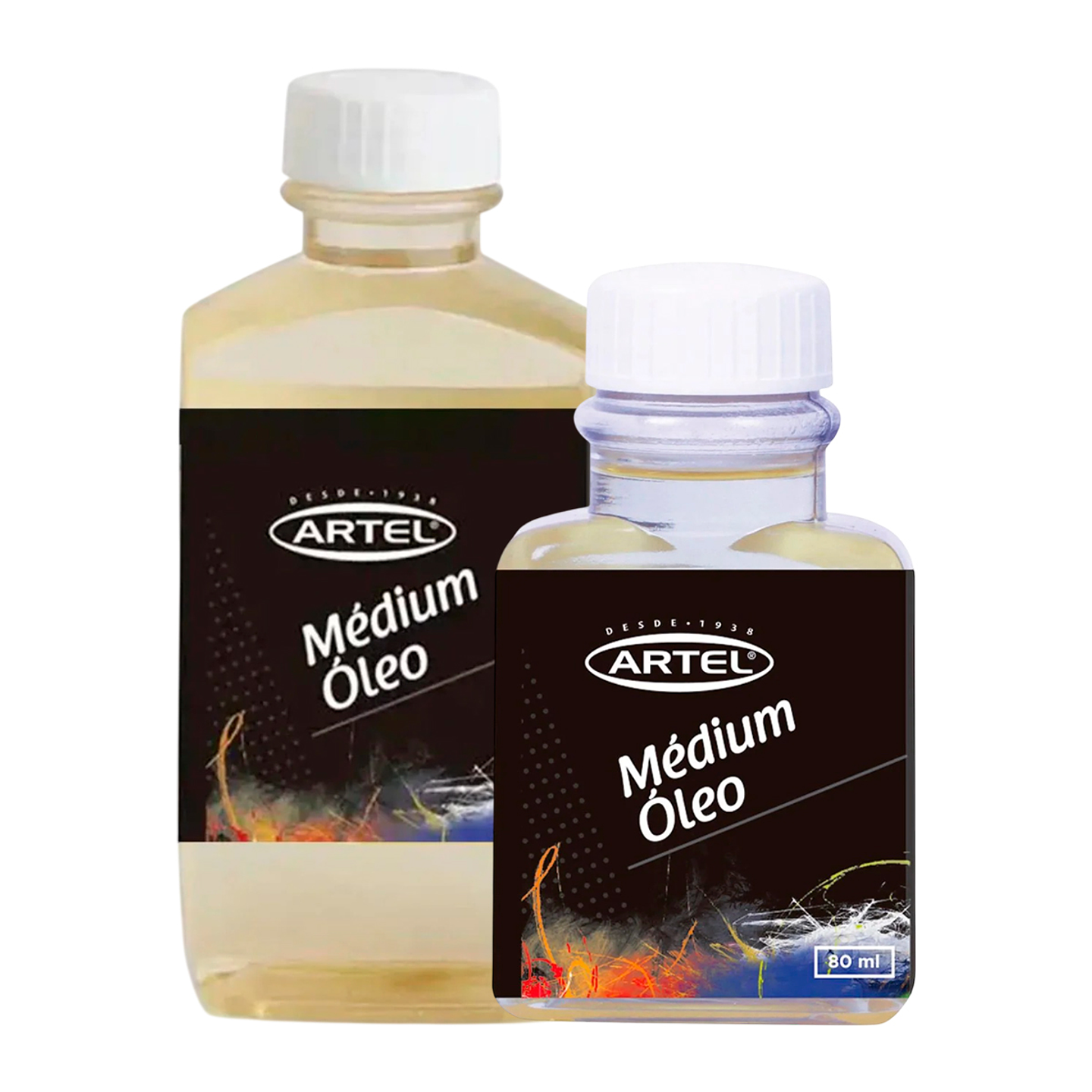 Medium Óleo - Artel 1
