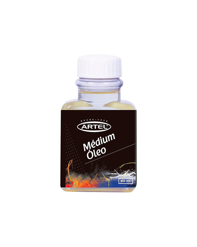 Medium Óleo - Artel