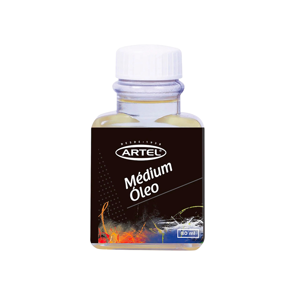 Medium Óleo - Artel 2
