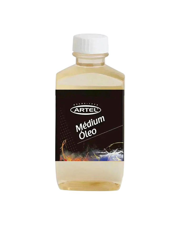 Medium Óleo - Artel