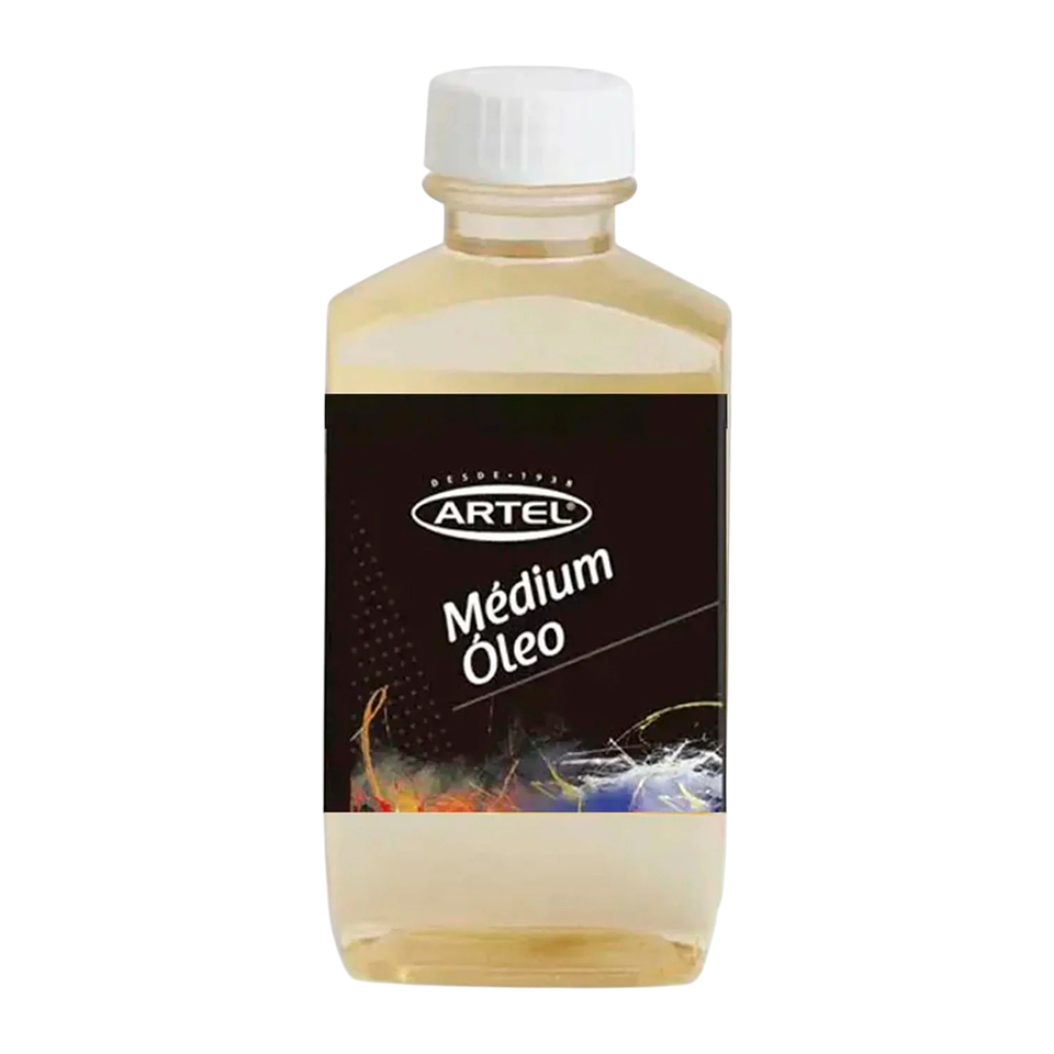 Medium Óleo - Artel 3