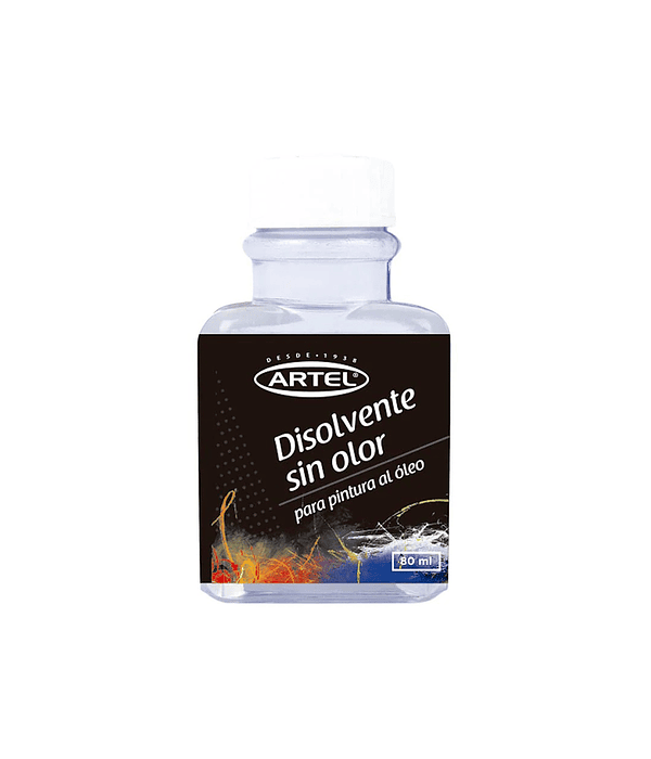 Disolvente Sin Olor 80ml - Artel
