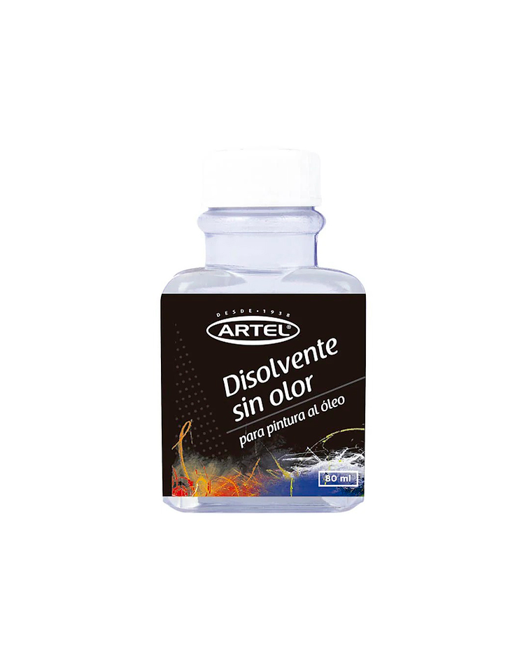 Disolvente Sin Olor 80ml - Artel