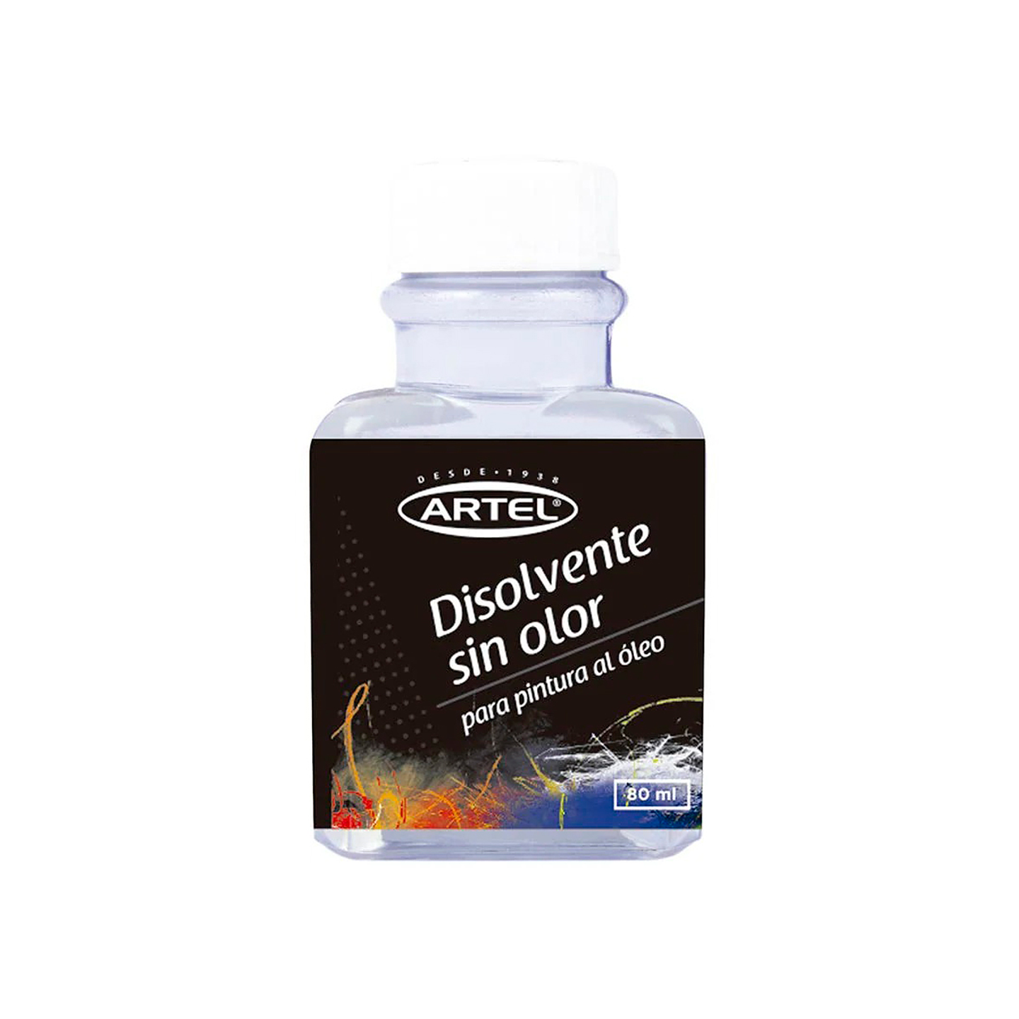 Disolvente Sin Olor 80ml - Artel 1