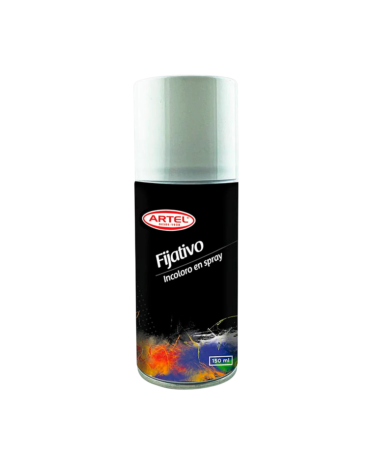 Fijativo Incoloro Spray 150ml - Artel