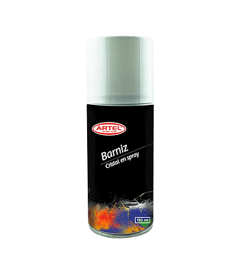 Barniz Cristal Spray 150ml - Artel