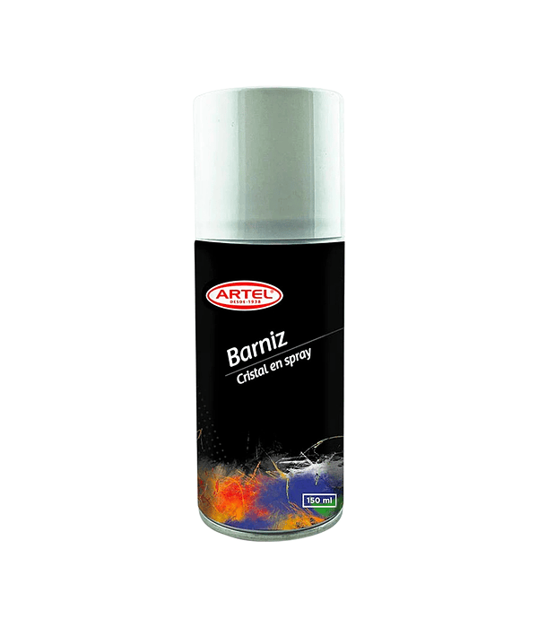 Barniz Cristal Spray 150ml - Artel