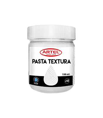 Pasta Textura 100ml - Artel