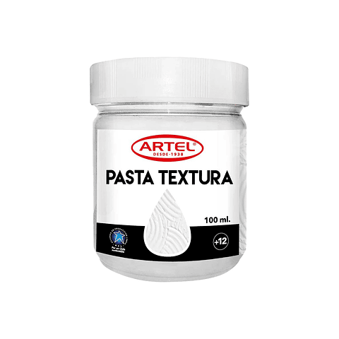 Pasta Textura 100ml - Artel
