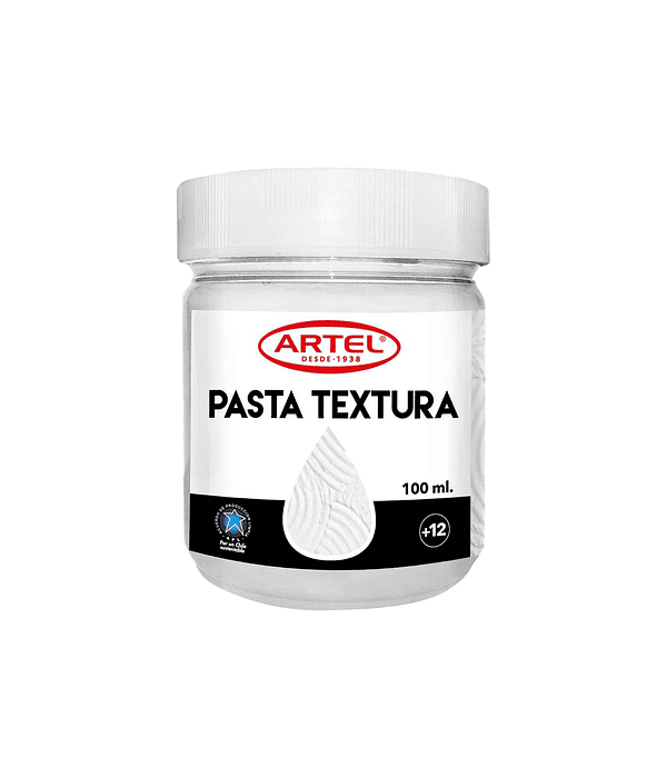 Pasta Textura 100ml - Artel