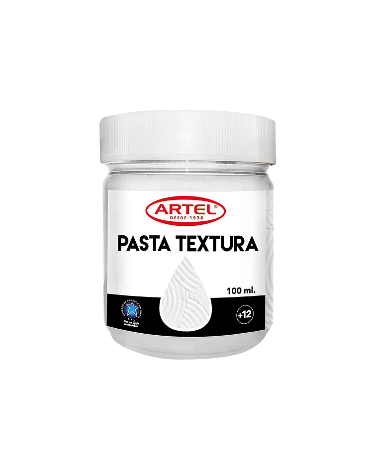 Pasta Textura 100ml - Artel