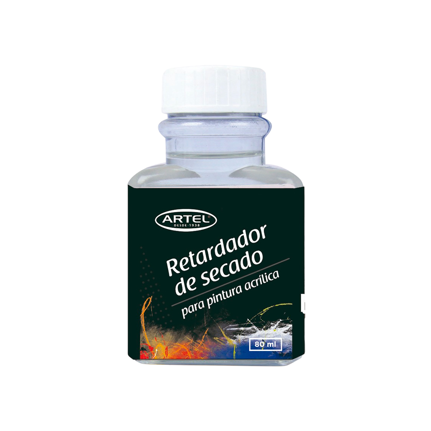 Retardador Secado Pintura Acrílica 80ml - Artel 1