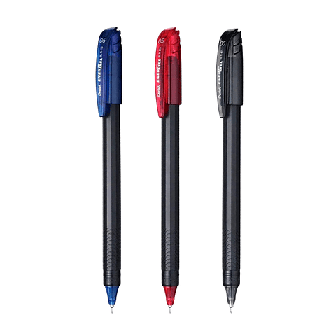 Lapices Pentel Energel Makkuro 0,5mm