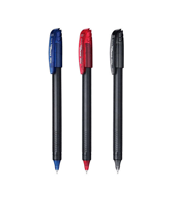 Lapices Pentel Energel Makkuro 0,5mm