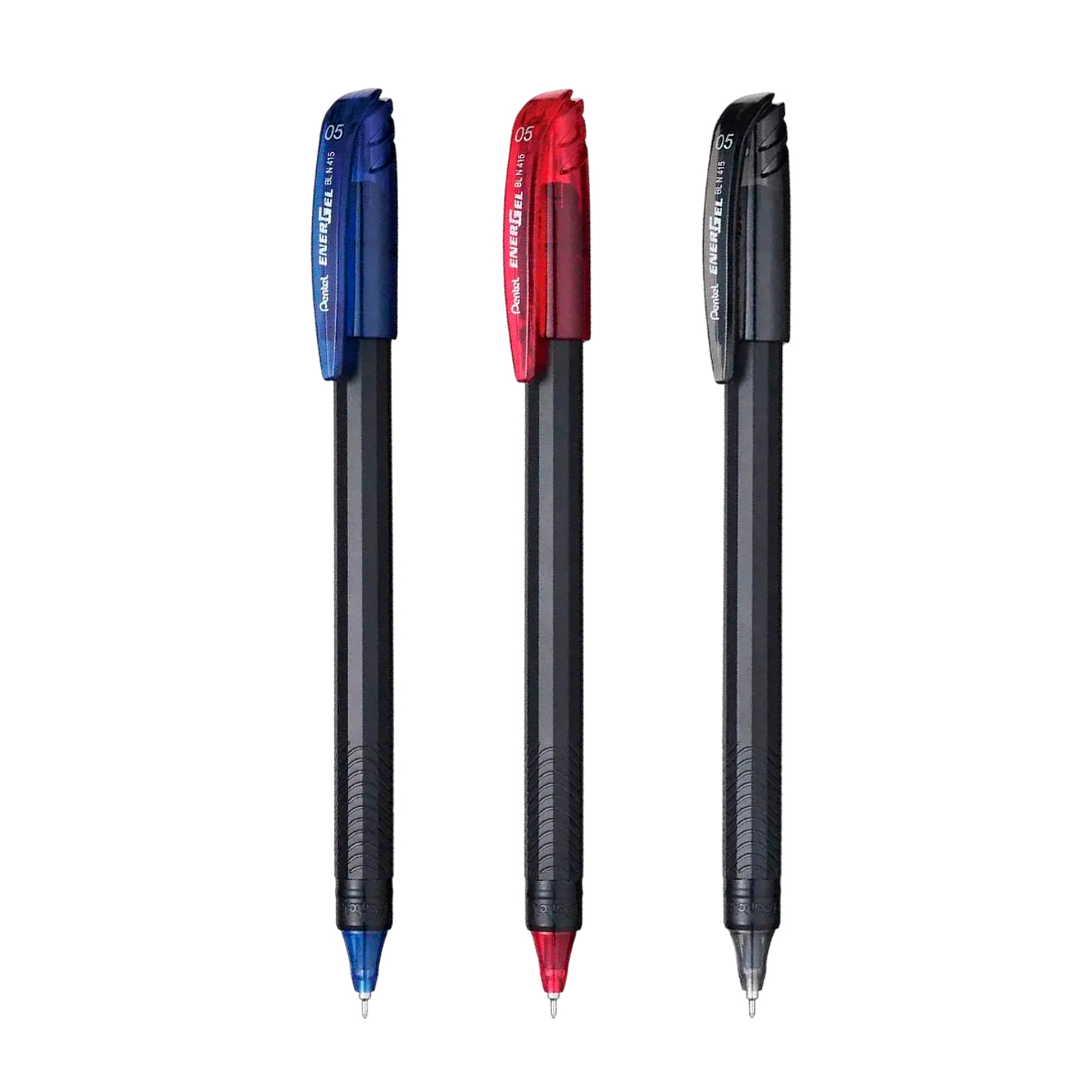 Lapices Pentel Energel Makkuro 0,5mm 1