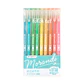 Set Lápices Gel 9 Colores Morandi - Languo - Miniatura 4