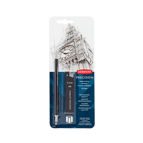 Portaminas HB 07 + Minas