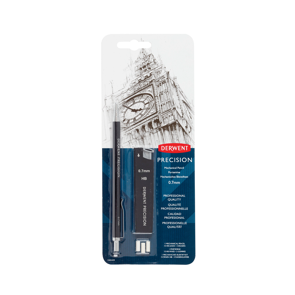 Portaminas HB 07 + Minas 1