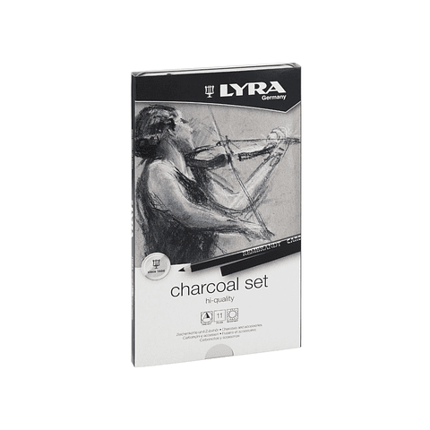 Set Lyra Charcoal