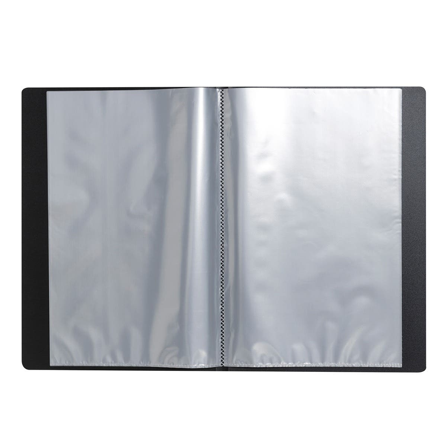 Carpeta de Fundas Artel Tamaño Oficio - 20 Hojas - Negra 2