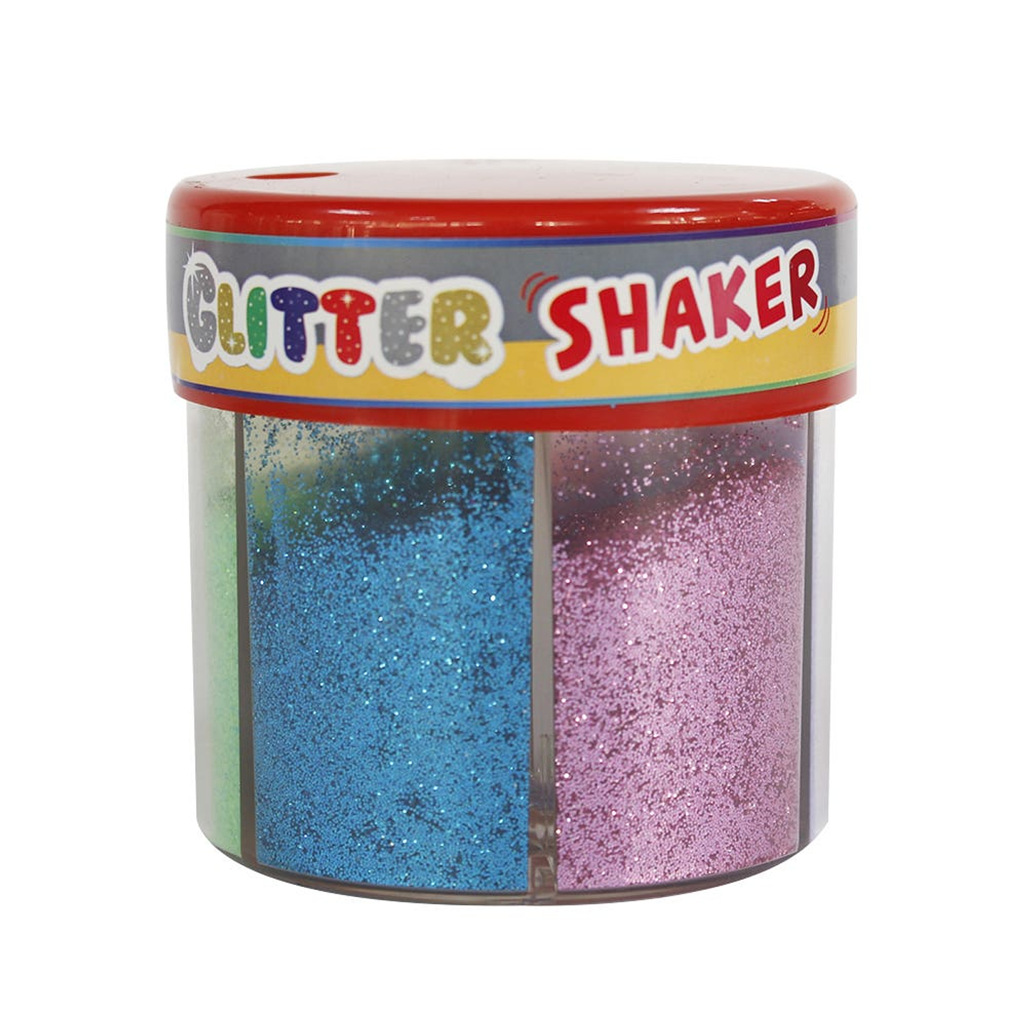 Escarcha Shaker Artel – 6 Colores Vibrantes (50g) 1